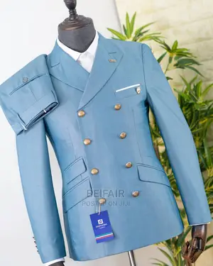 Suti Za Kiume 8buttons/ Men's Suit