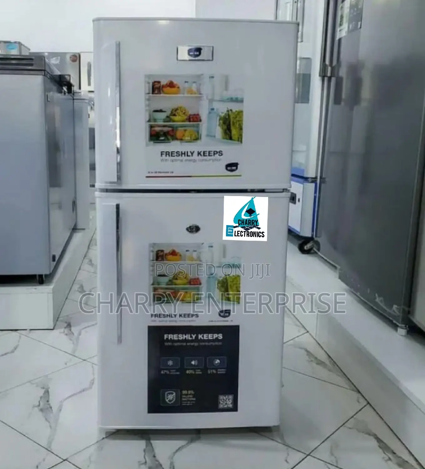 Mr UK Fridge With Powerful Compressoruk 108 , 108 L
