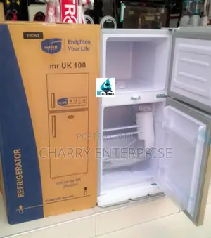 Mr UK Fridge With Powerful Compressoruk 108 , 108 L