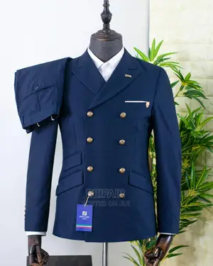 Suti Za Kiume 8buttons/ Men's Suit