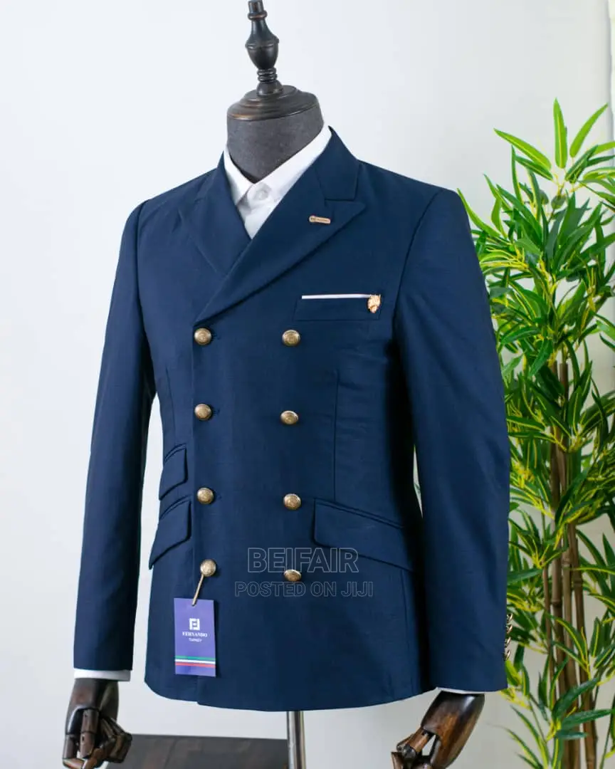 Suti Za Kiume 8buttons/ Men's Suit