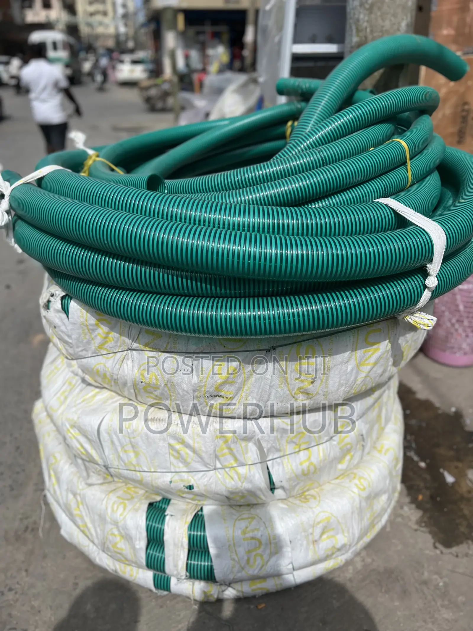 Sunction Hose