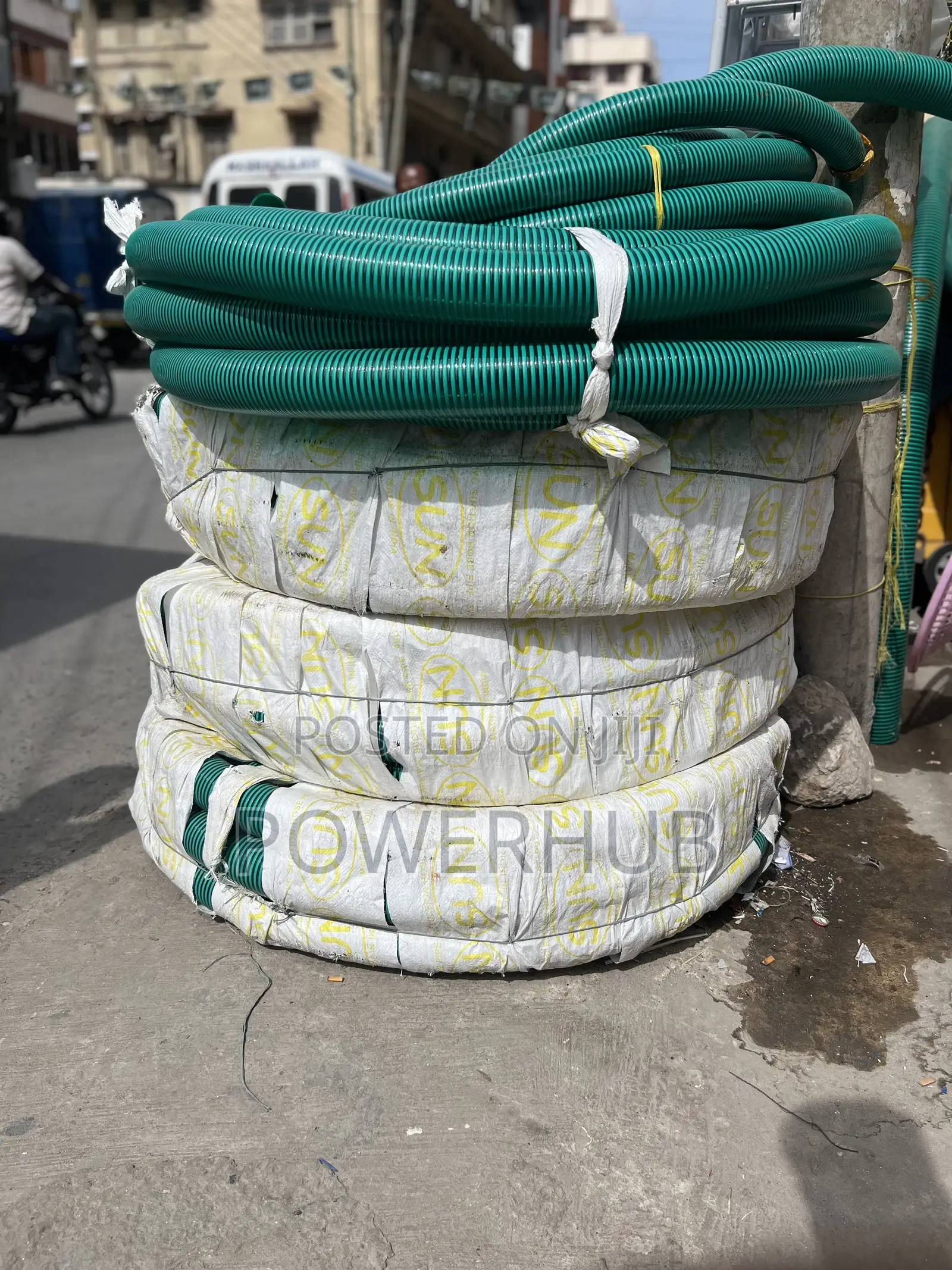 Sunction Hose