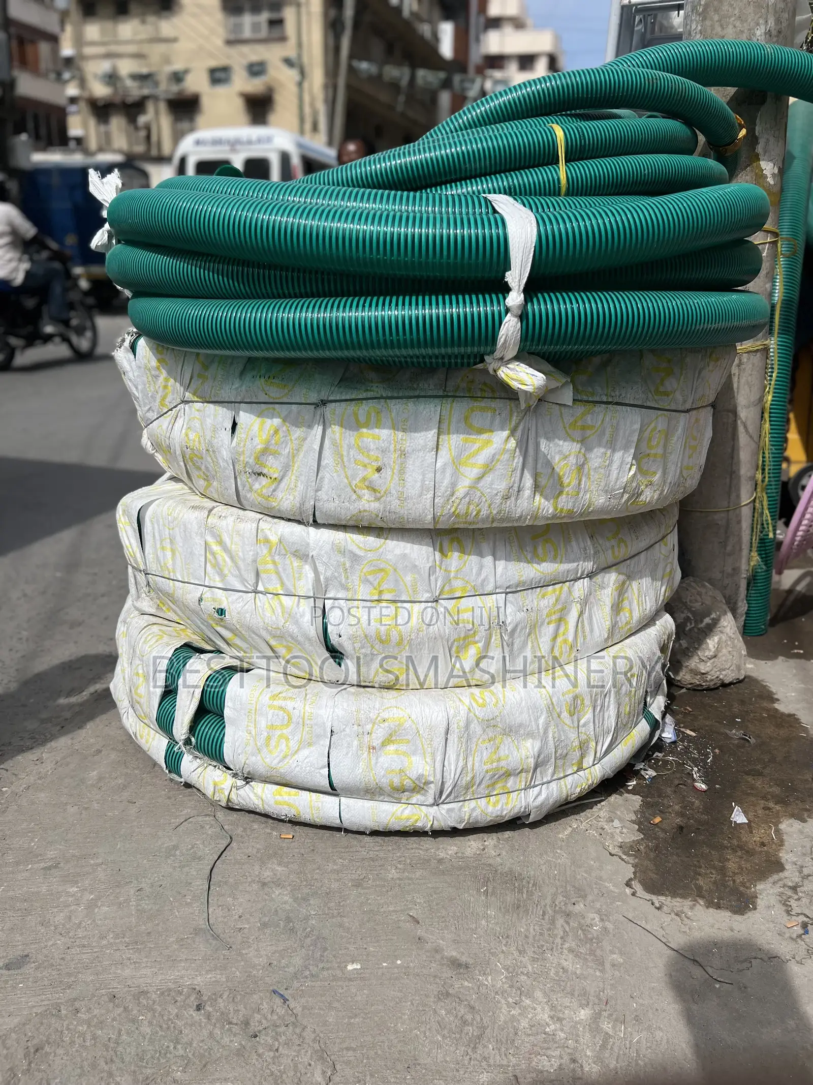 Sunction Hose
