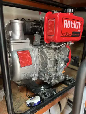 Diesel Water Pumps