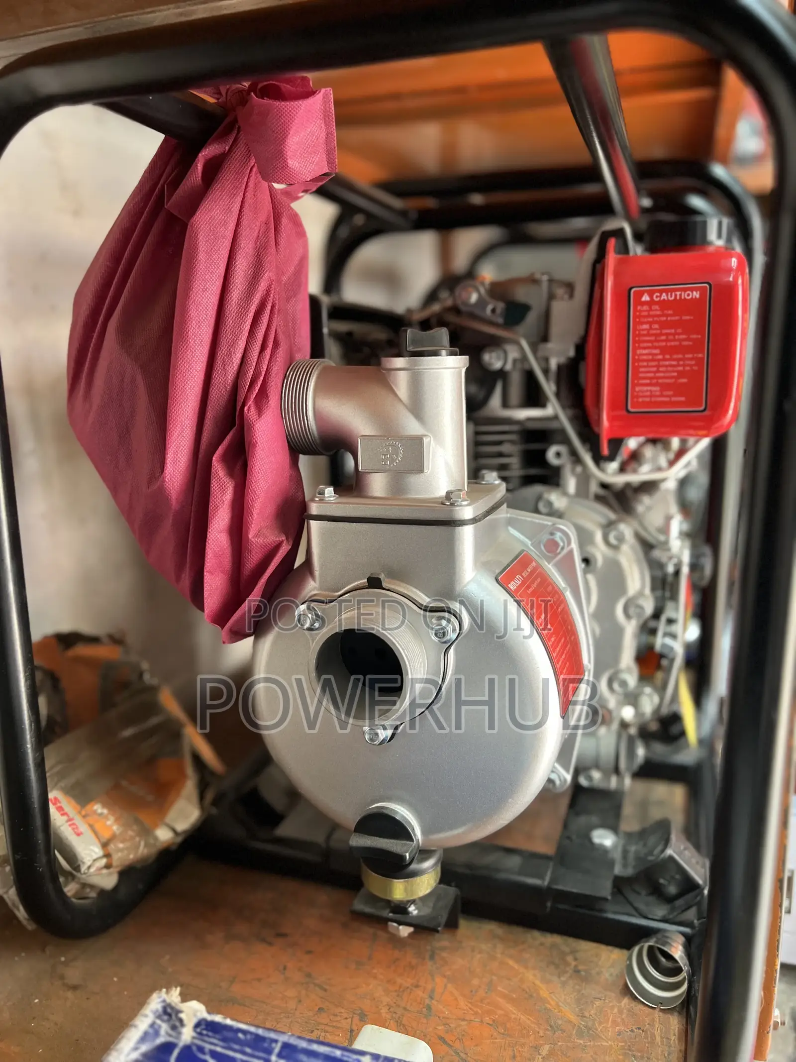 Diesel Water Pumps