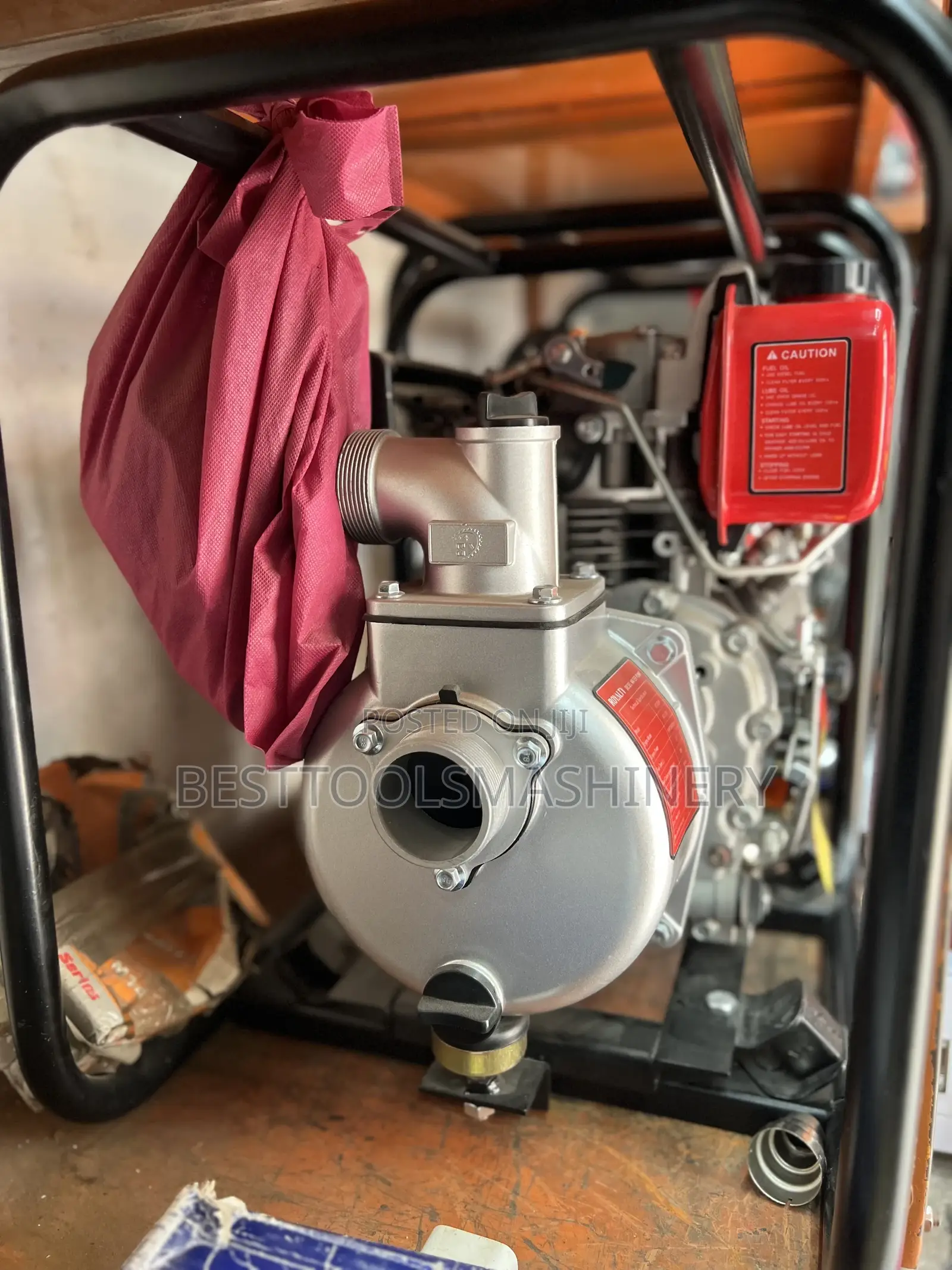 Diesel Water Pumps