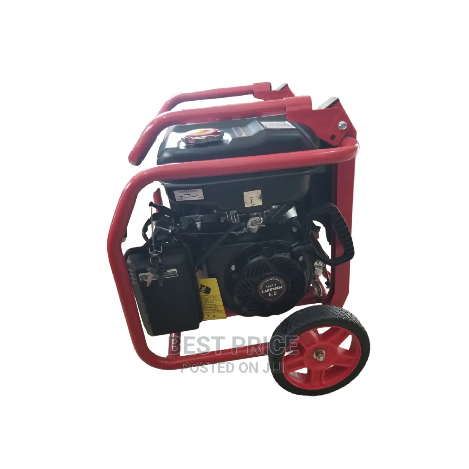Lutian Generator 2.5 Kw