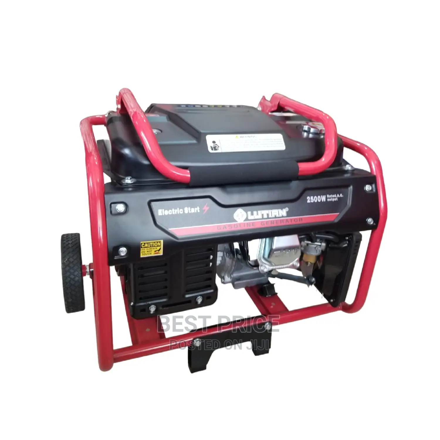 Lutian Generator 2.5 Kw
