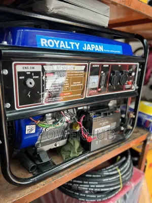 Welding Generator