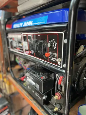 Welding Generator
