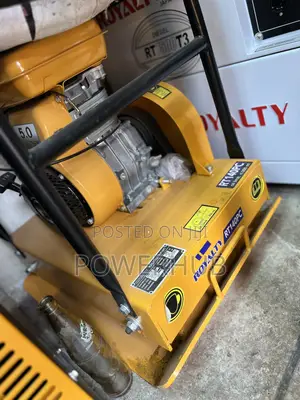 Plate Compactor