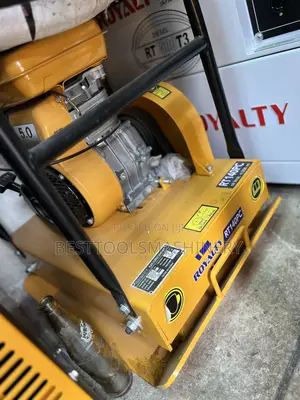 Plate Compactor