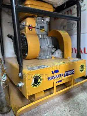 Plate Compactor
