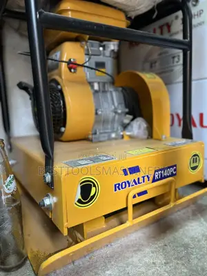 Plate Compactor