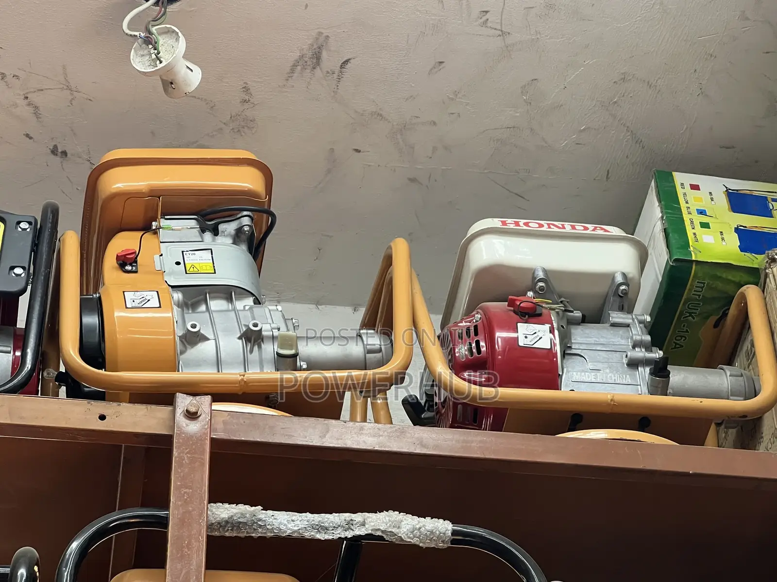 Concrete Vibrator