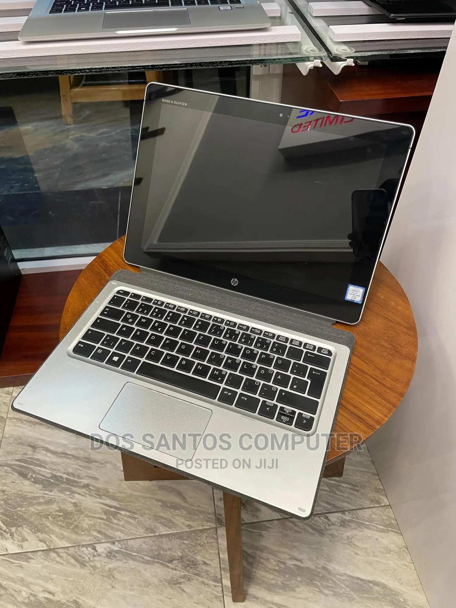 Laptop HP Elite X2 1012 8GB Intel Core i5 SSD 256GB