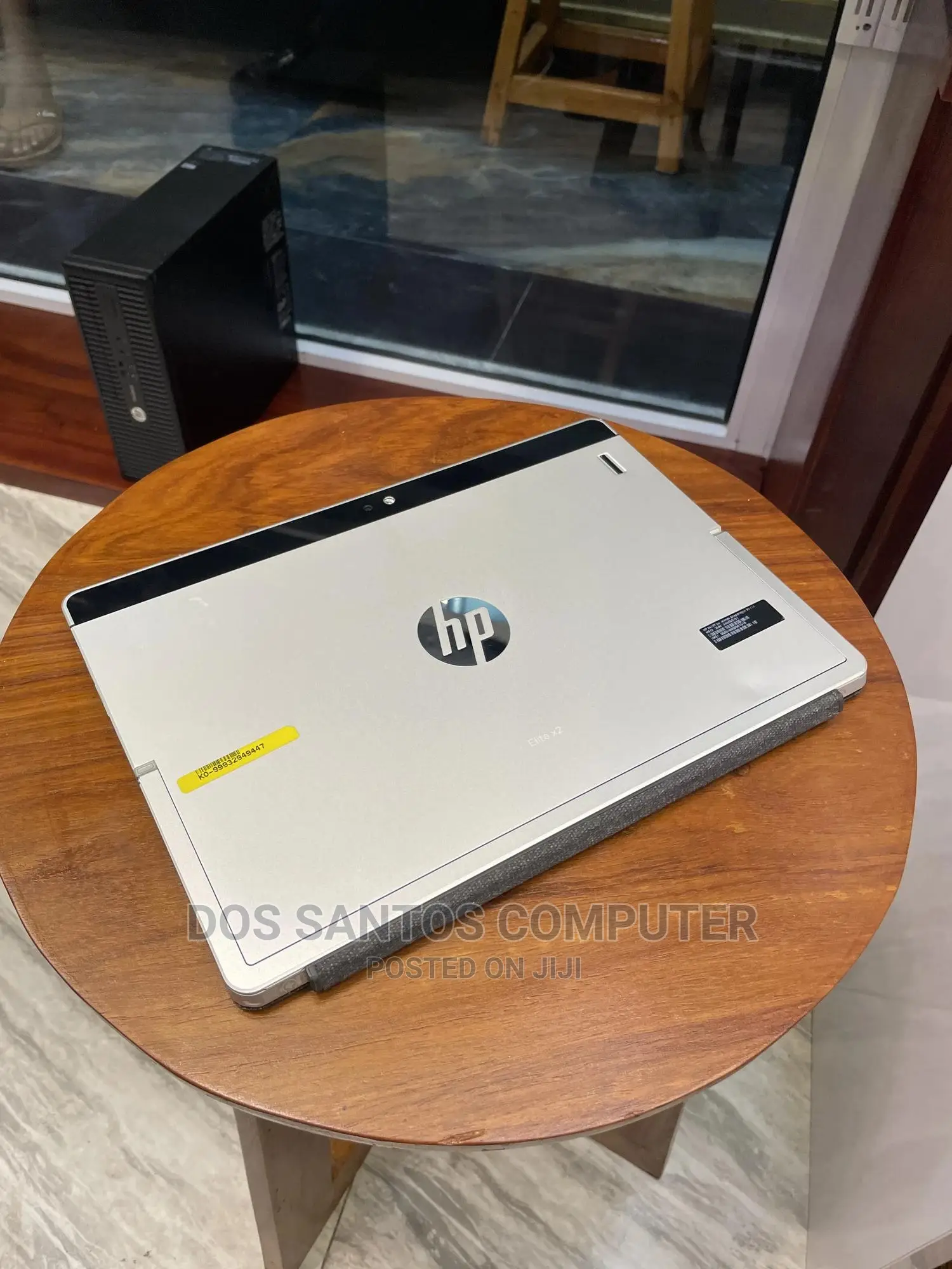 Laptop HP Elite X2 1012 8GB Intel Core i5 SSD 256GB