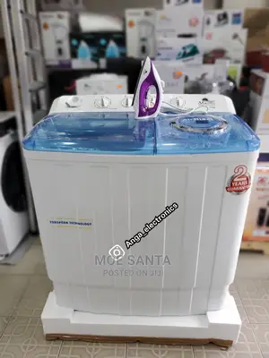 Photo - AG Energies Manual Washing Machine Kg13