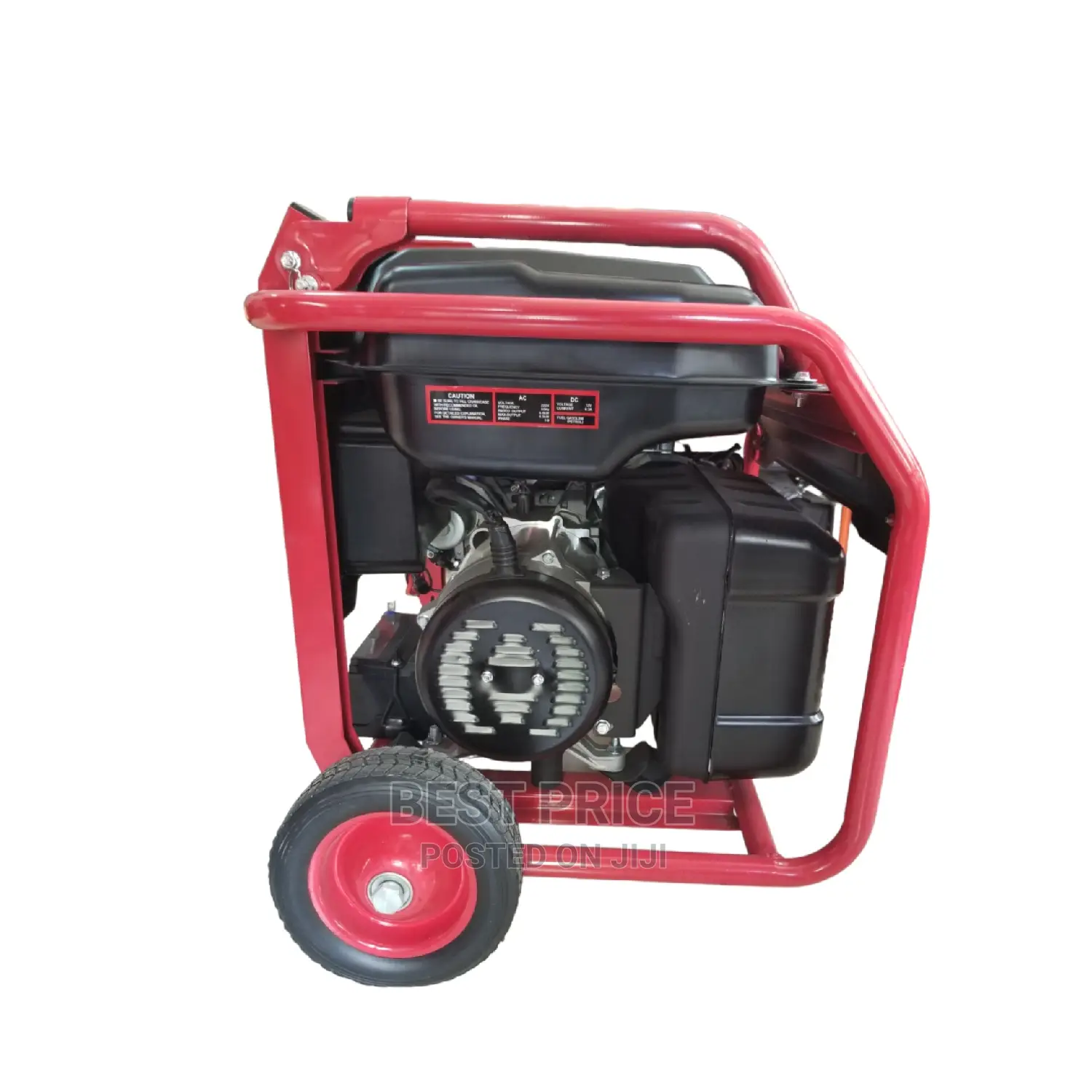 Lutian Generator 6.5 Kw