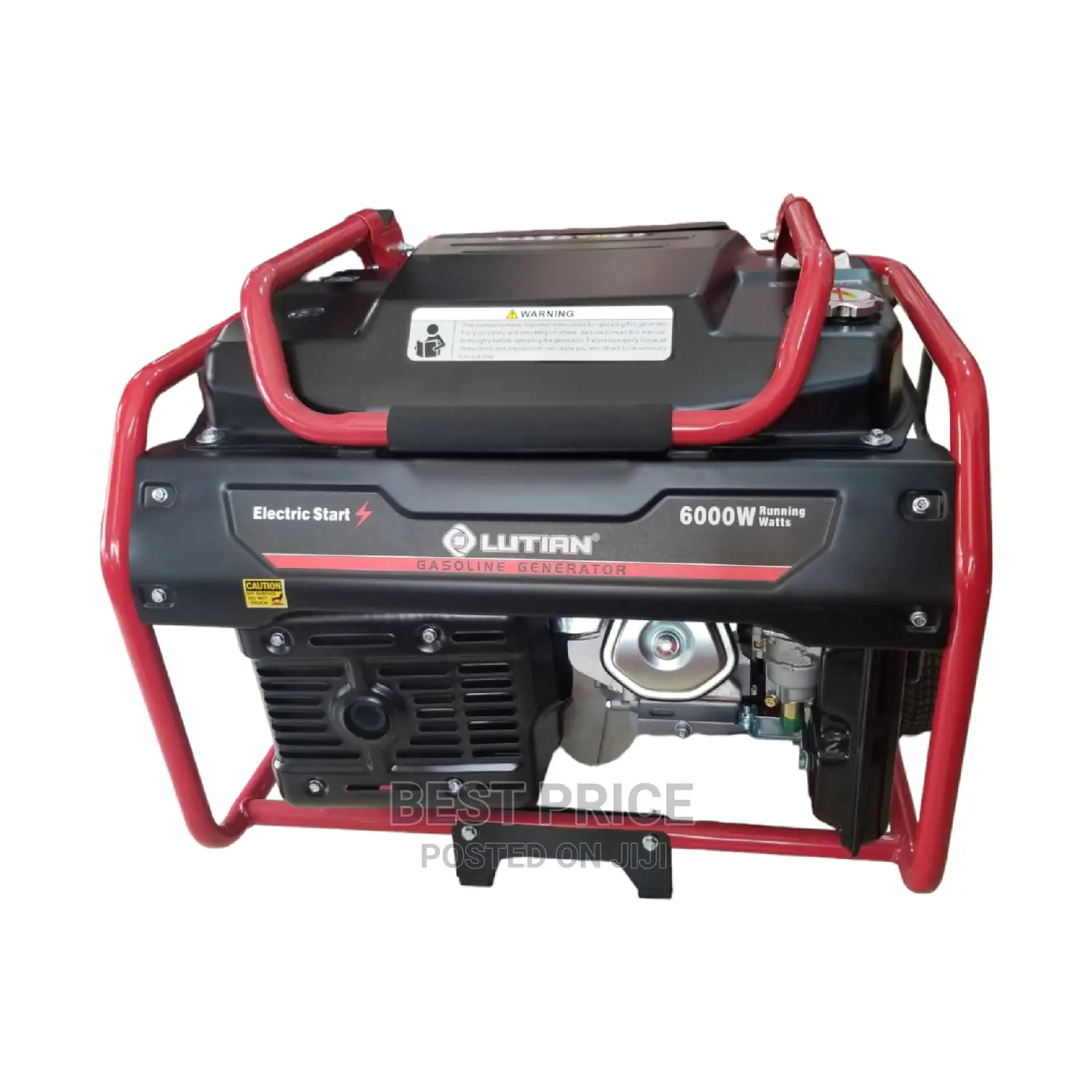 Lutian Generator 6.5 Kw