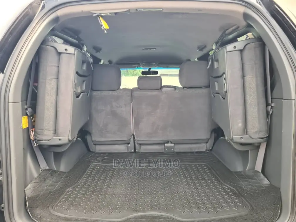 Toyota Land Cruiser Prado 2.7 I 16V 2006 Gray