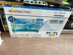 Moelectro Uhd TV 55"