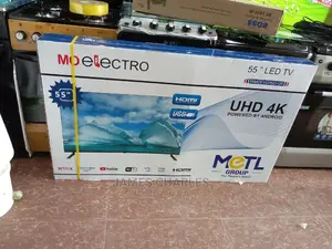Moelectro Uhd TV 55"