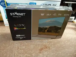 Starnet Led Tv 43"