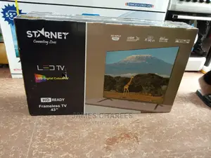 Starnet Led Tv 43"