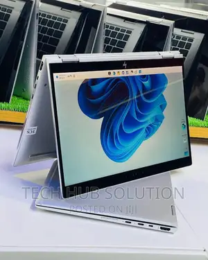 New Laptop HP EliteBook X360 1030 8GB Intel Core I5 SSD 256GB