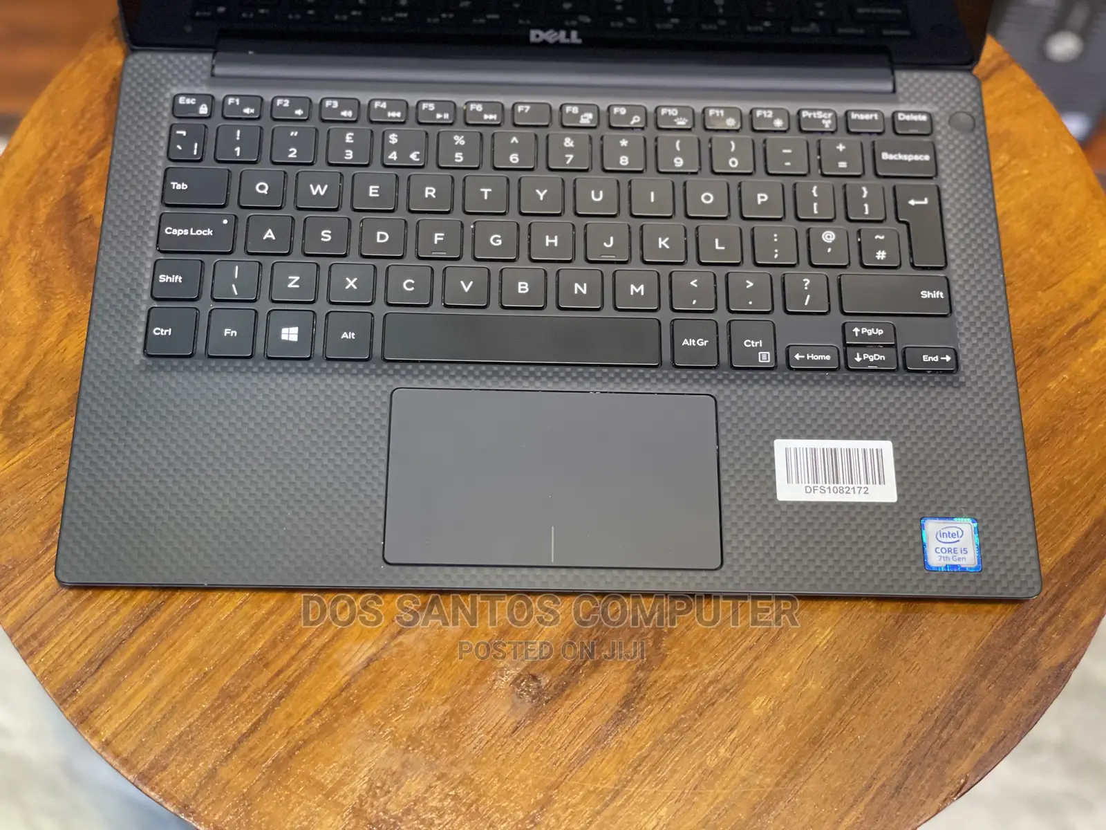New Laptop Dell XPS 13 8GB Intel Core I5 SSD 256GB