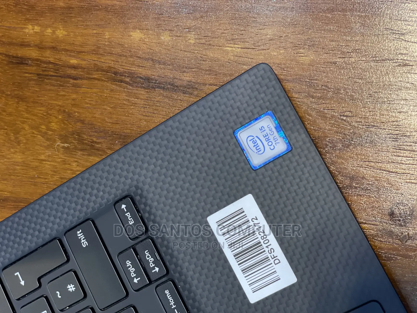 New Laptop Dell XPS 13 8GB Intel Core I5 SSD 256GB
