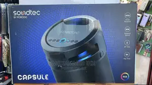 Soundtec Capsule by Porodo
