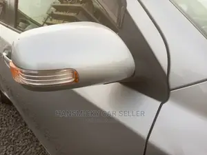 Toyota IST 2008 Silver