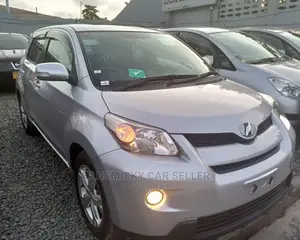 Toyota IST 2008 Silver