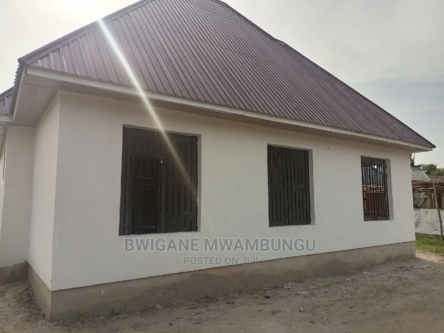 3bdrm Apartment in Mbagala Chamazi for Sale