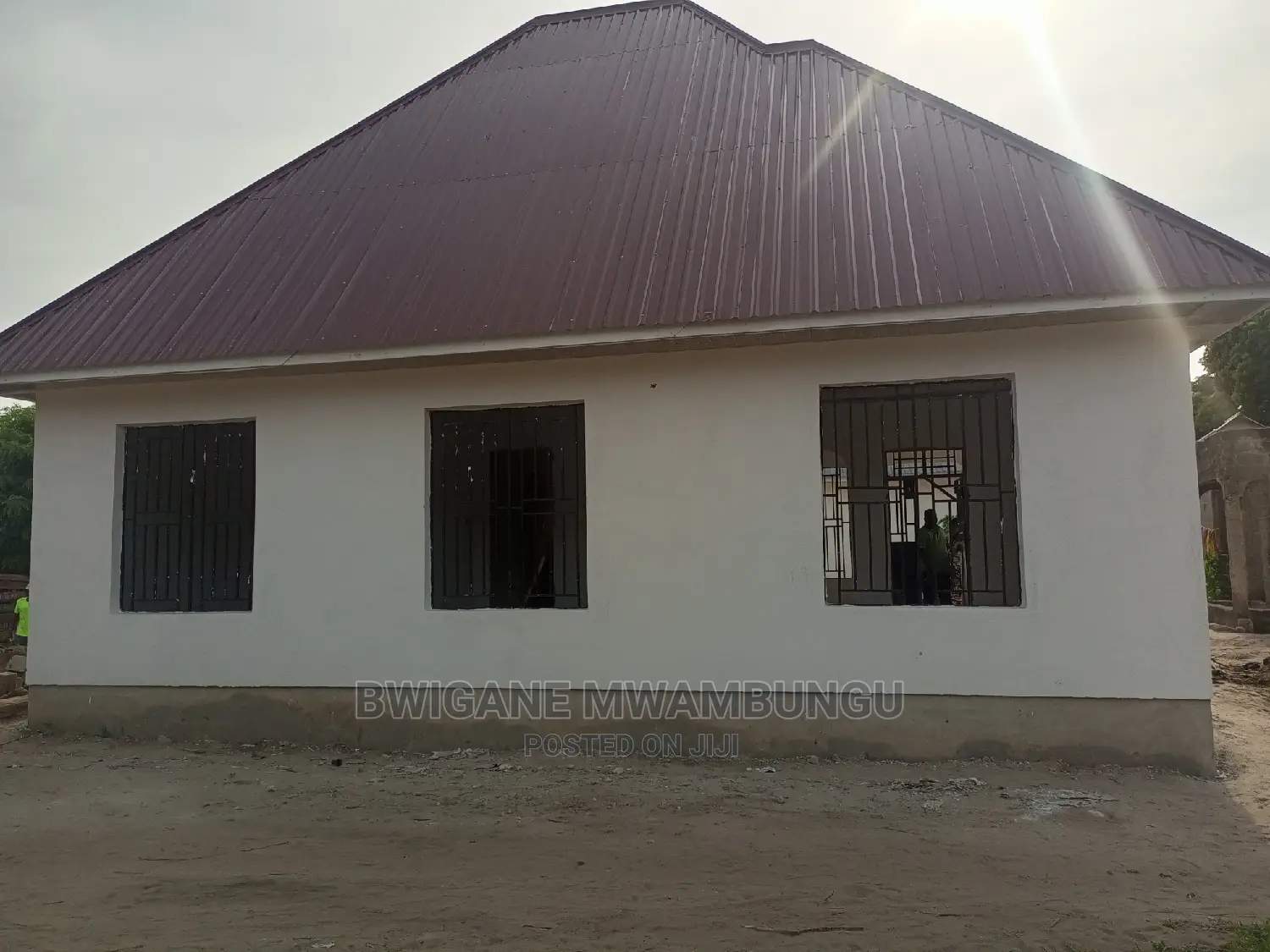 3bdrm Apartment in Mbagala Chamazi for Sale