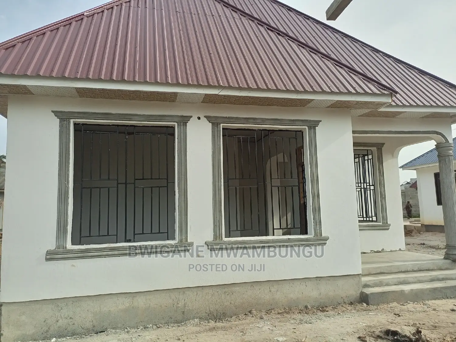 3bdrm Apartment in Mbagala Chamazi for Sale