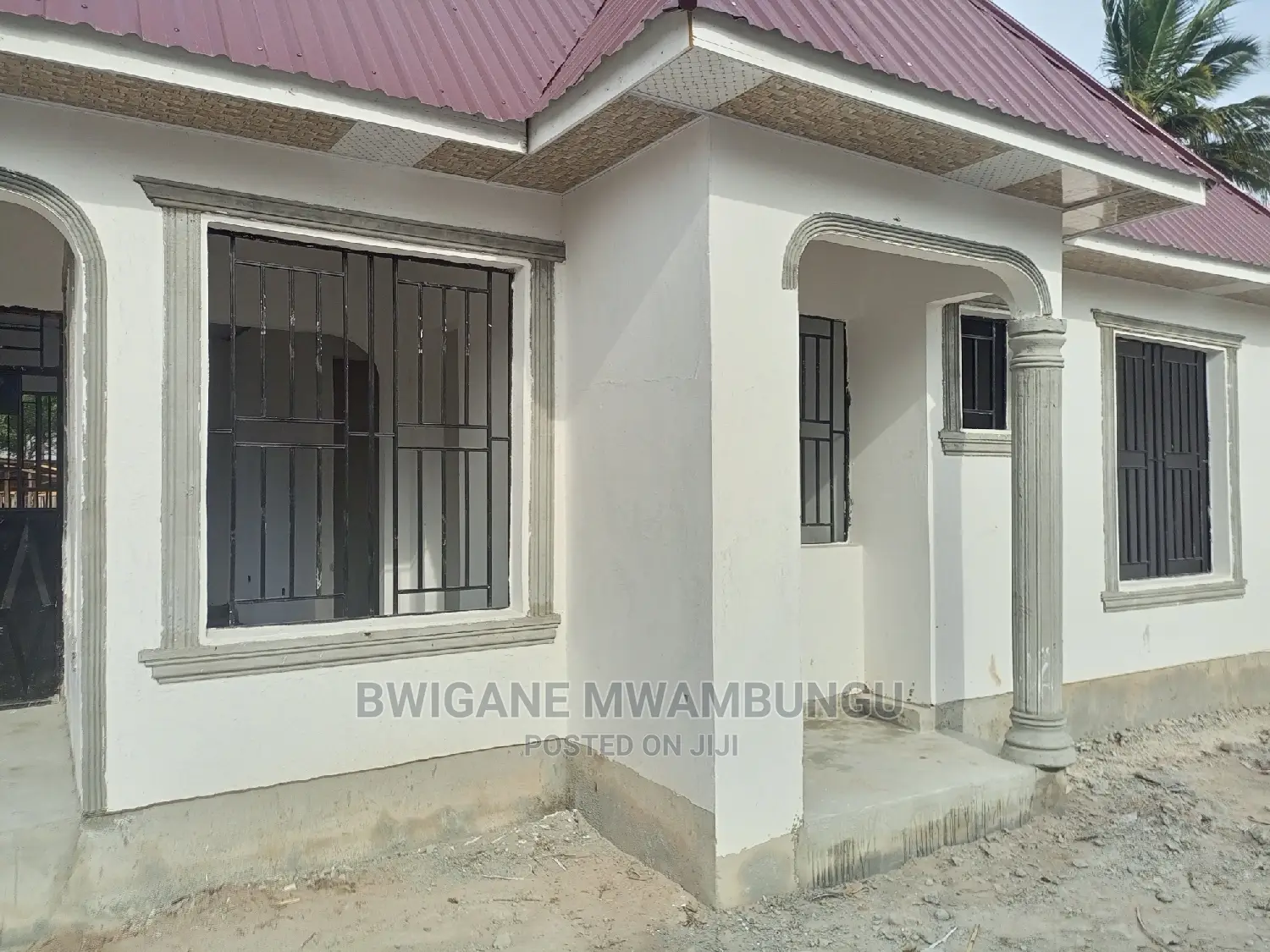 3bdrm Apartment in Mbagala Chamazi for Sale