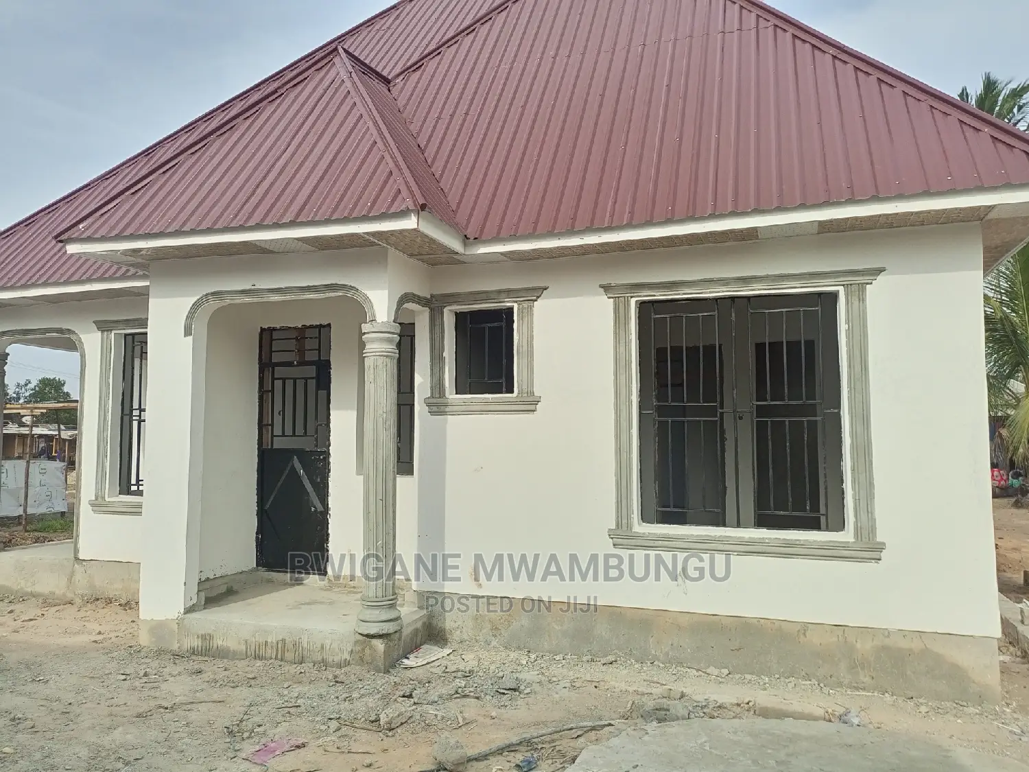 3bdrm Apartment in Mbagala Chamazi for Sale