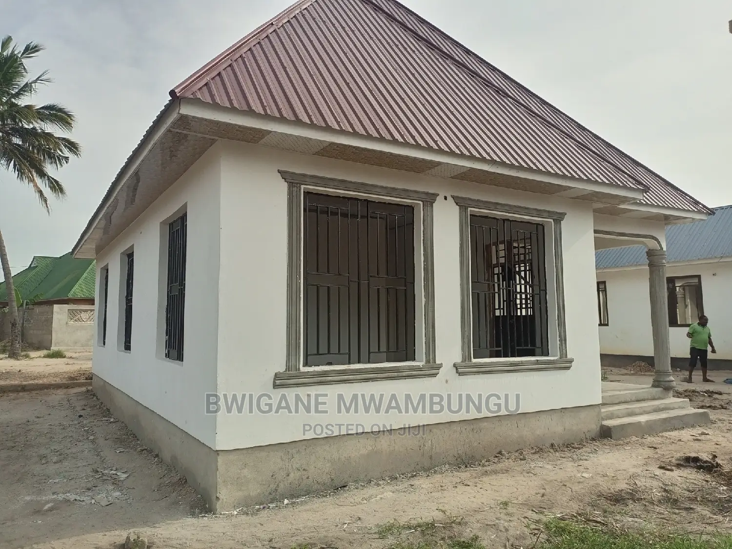3bdrm Apartment in Mbagala Chamazi for Sale