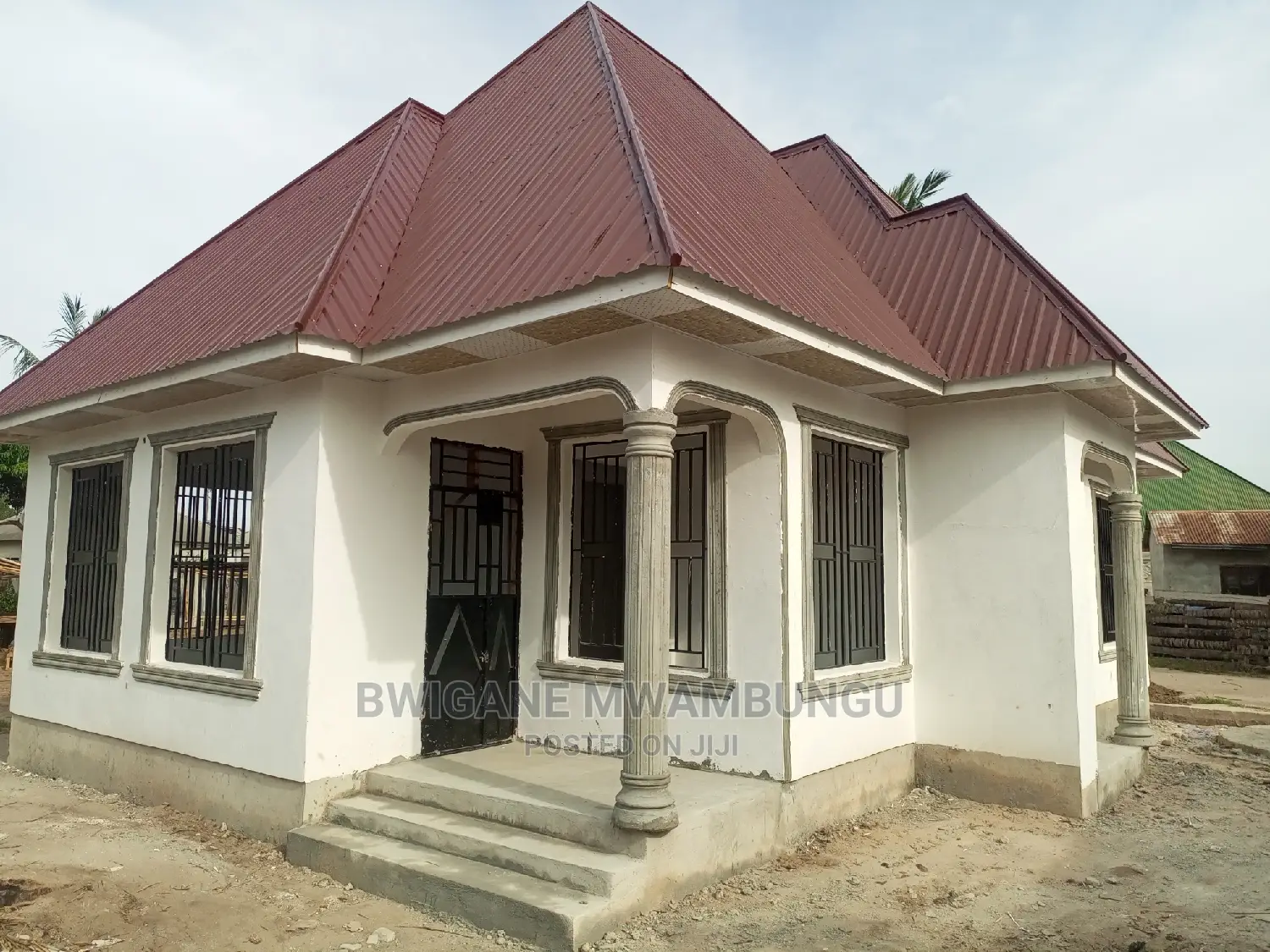 3bdrm Apartment in Mbagala Chamazi for Sale