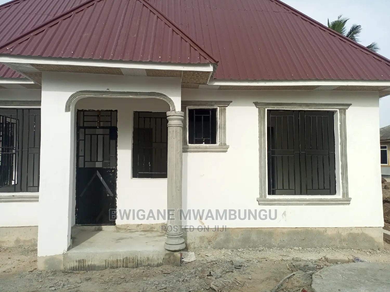 3bdrm Apartment in Mbagala Chamazi for Sale
