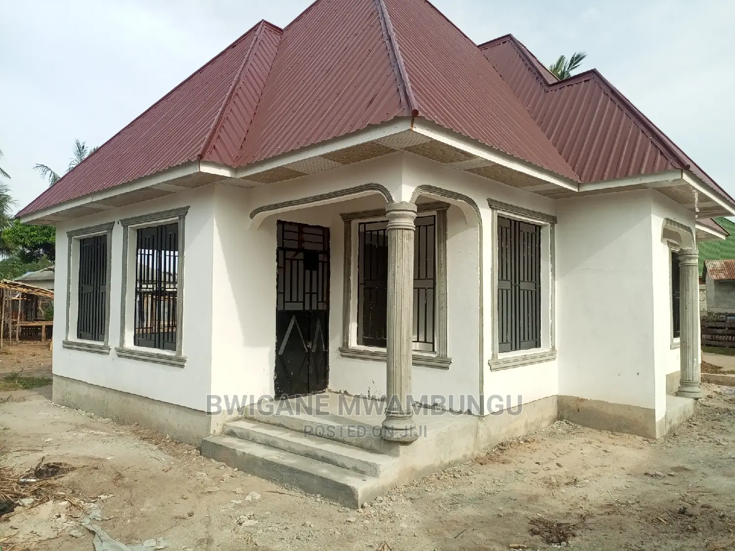 3bdrm Apartment in Mbagala Chamazi for Sale