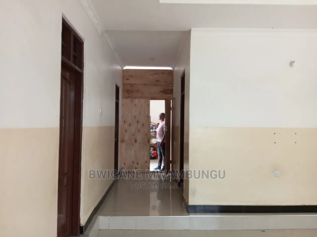 Furnished 3bdrm Apartment in Mbagala Chamazi for Sale