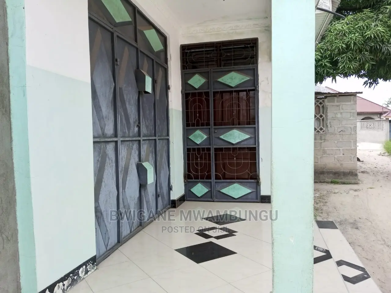 Furnished 3bdrm Apartment in Mbagala Chamazi for Sale