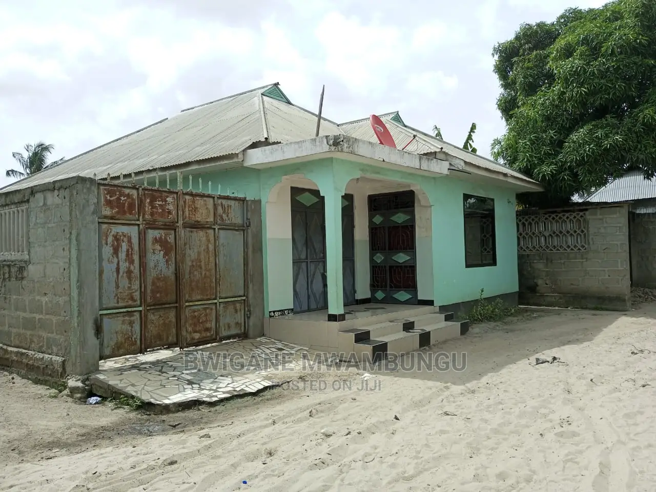 Furnished 3bdrm Apartment in Mbagala Chamazi for Sale