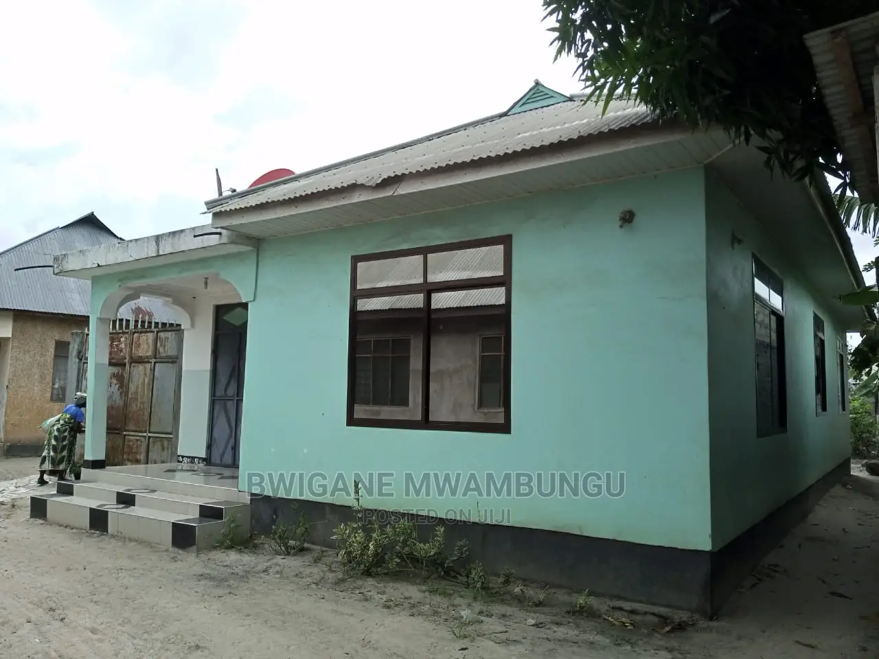 Furnished 3bdrm Apartment in Mbagala Chamazi for Sale