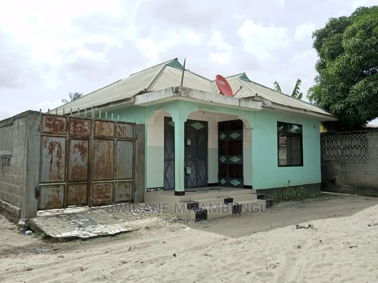 Furnished 3bdrm Apartment in Mbagala Chamazi for Sale